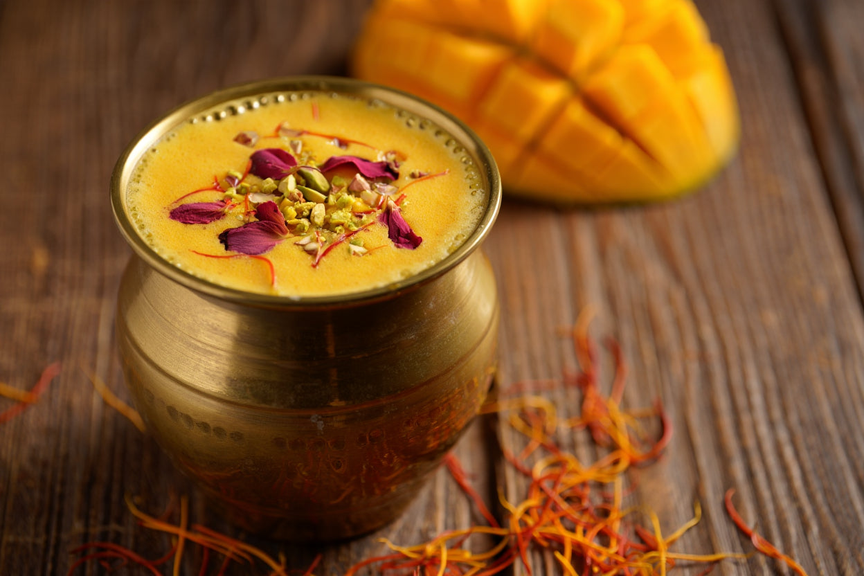 Kesar Mango Lassi