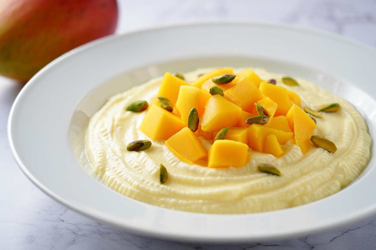 Mango Shrikhand