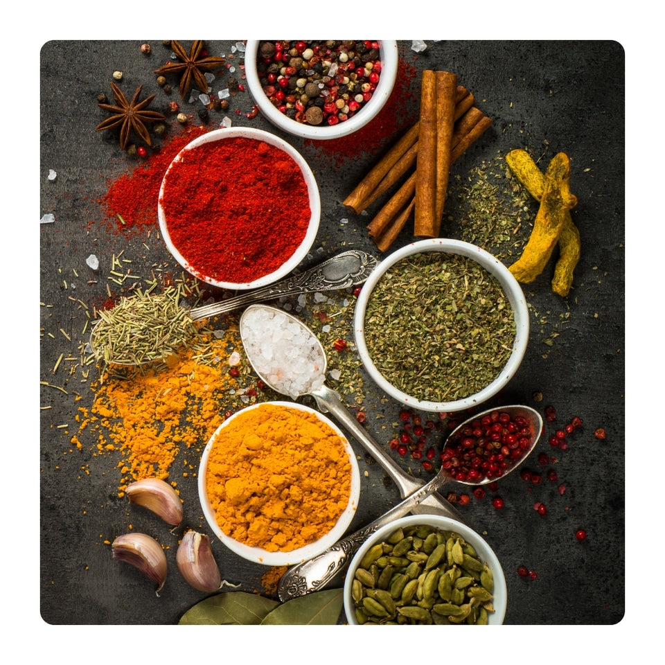 Organic Spices Powder