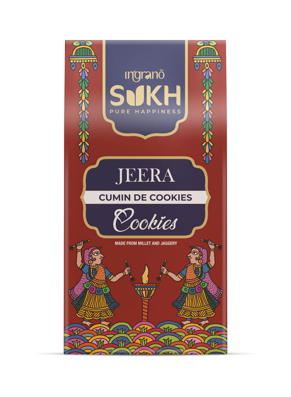 Jeera Cookies