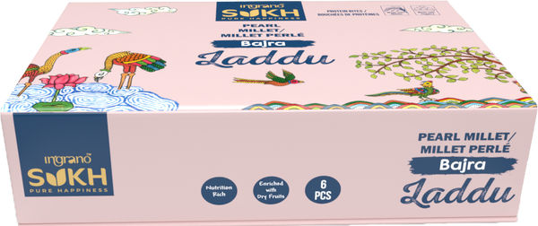 Bajra Laddu
