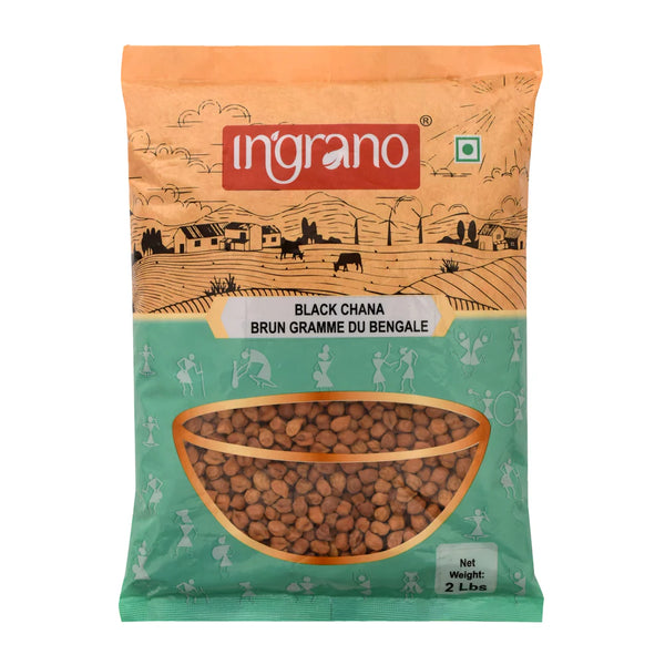 Black Chana