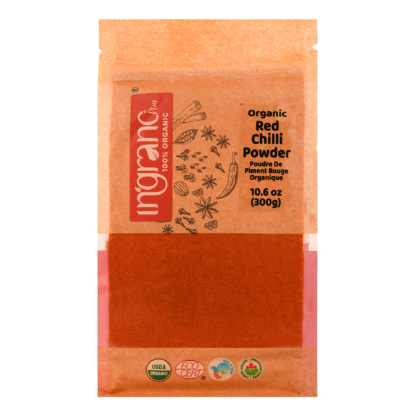 Organic Red Chilli Powder