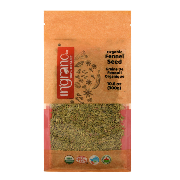 Organic Fennel Seeds