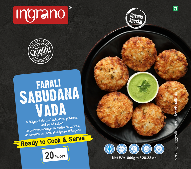 Farali Sabudana Vada