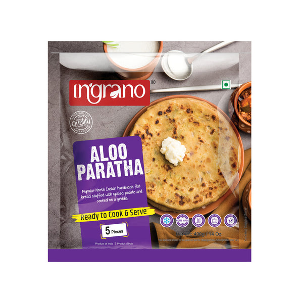 Aloo Paratha