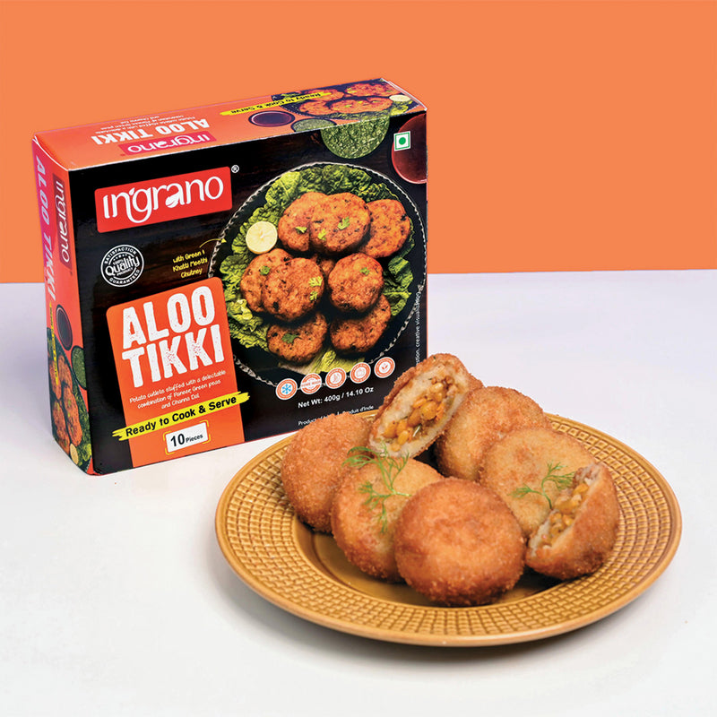 Aloo Tikki