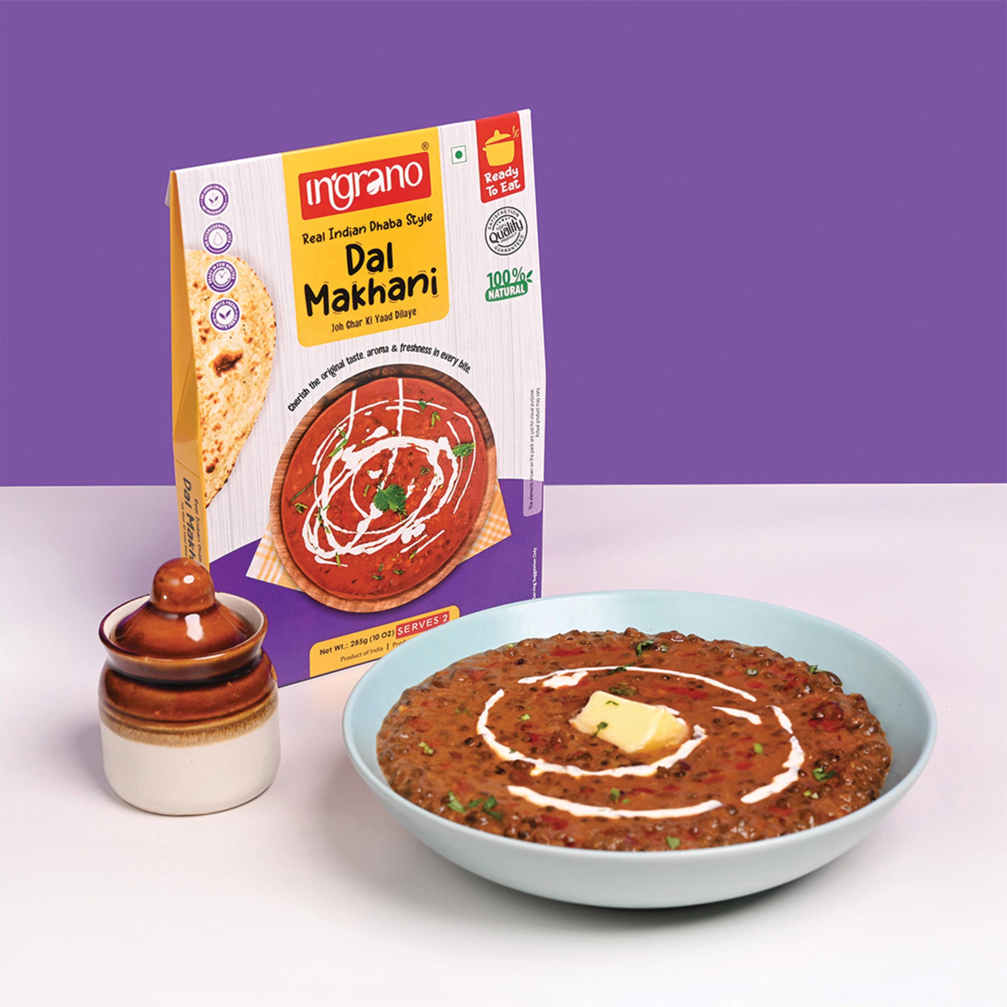 Dal Makhani