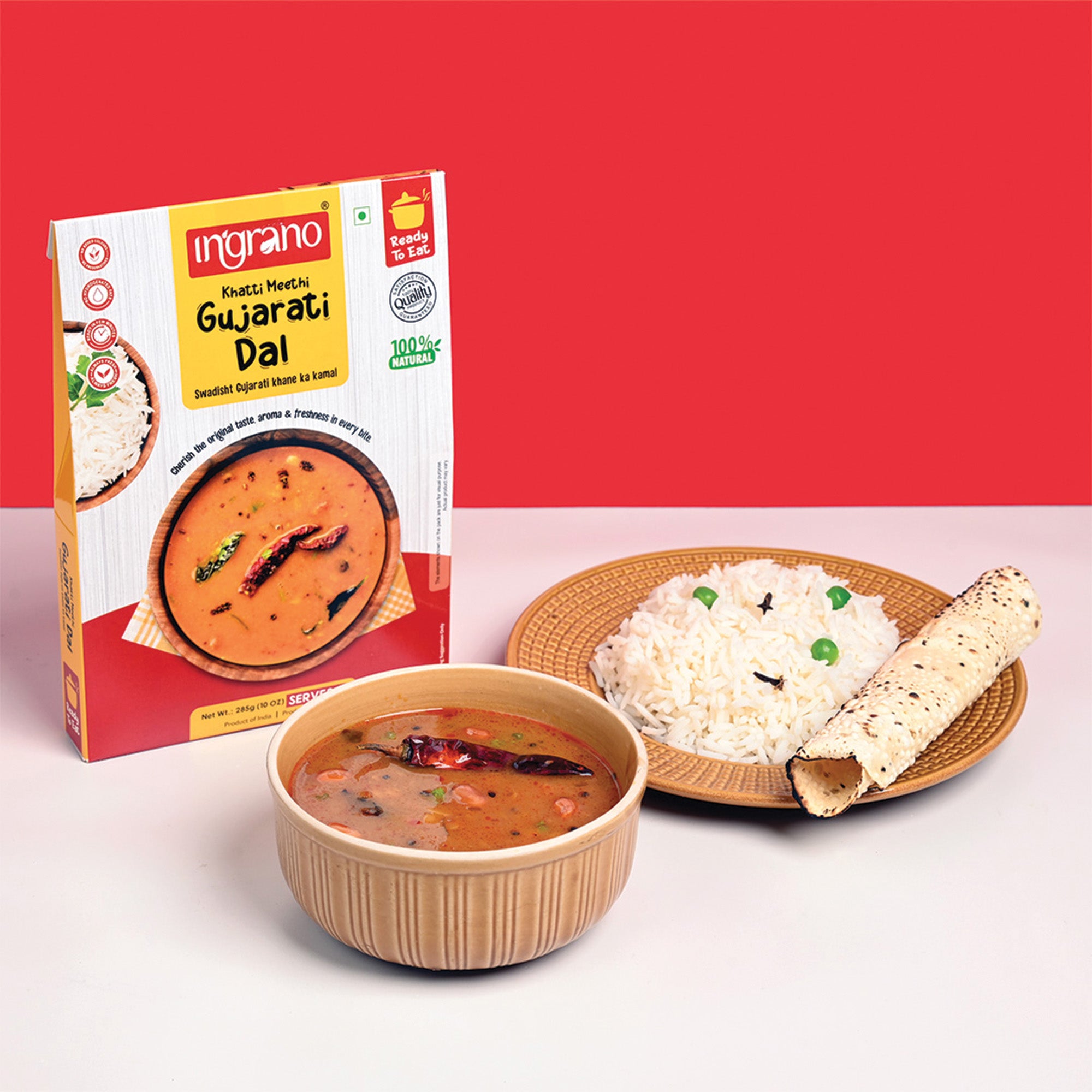 Gujarati Dal