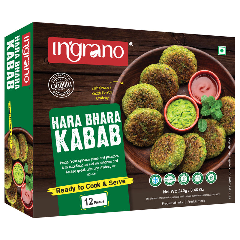 Hara Bhara Kabab