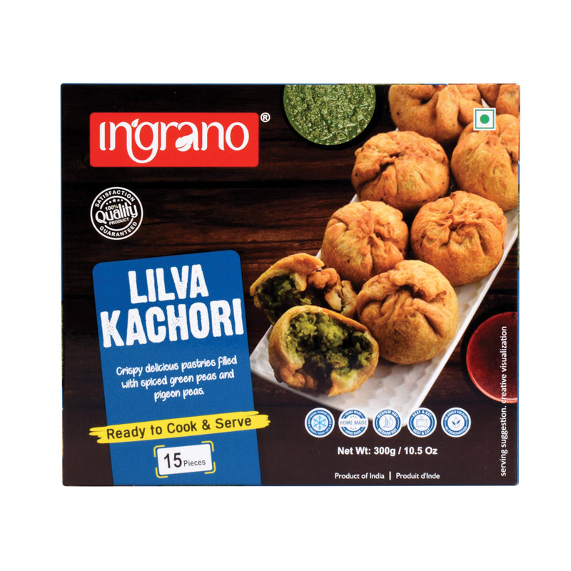 Lilva Kachori