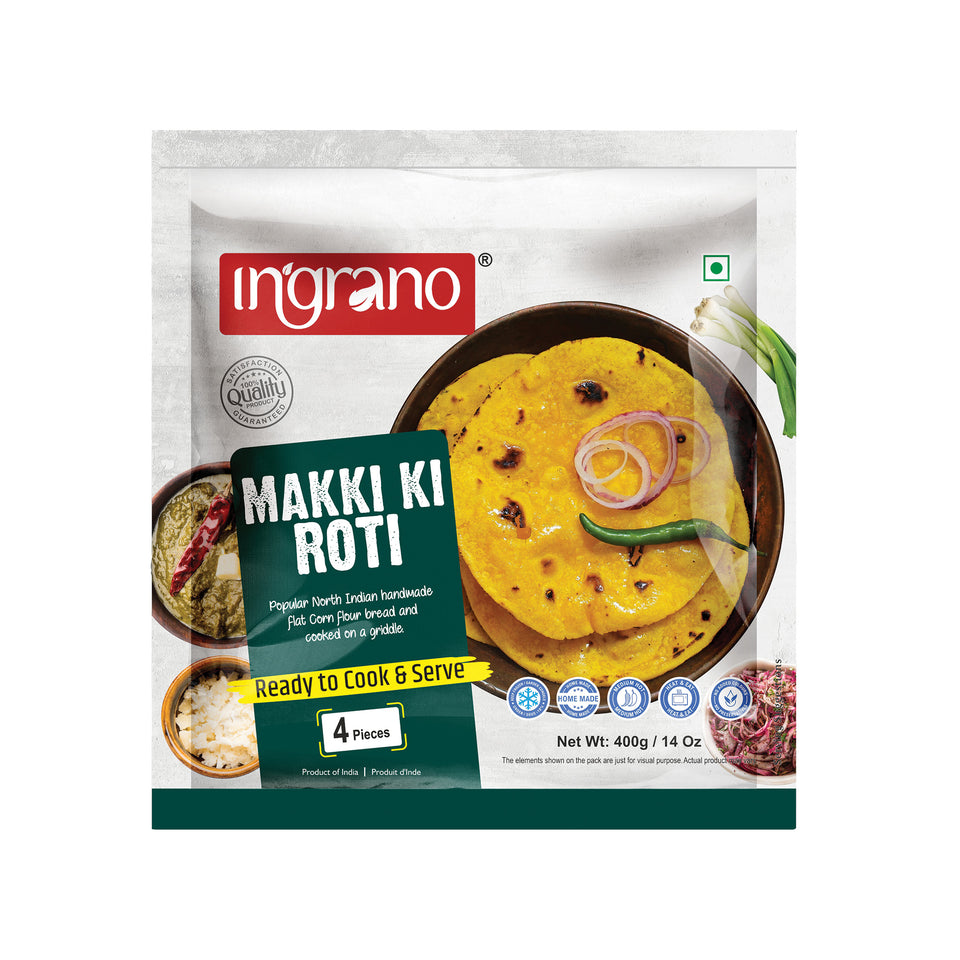 Makki Ki Roti