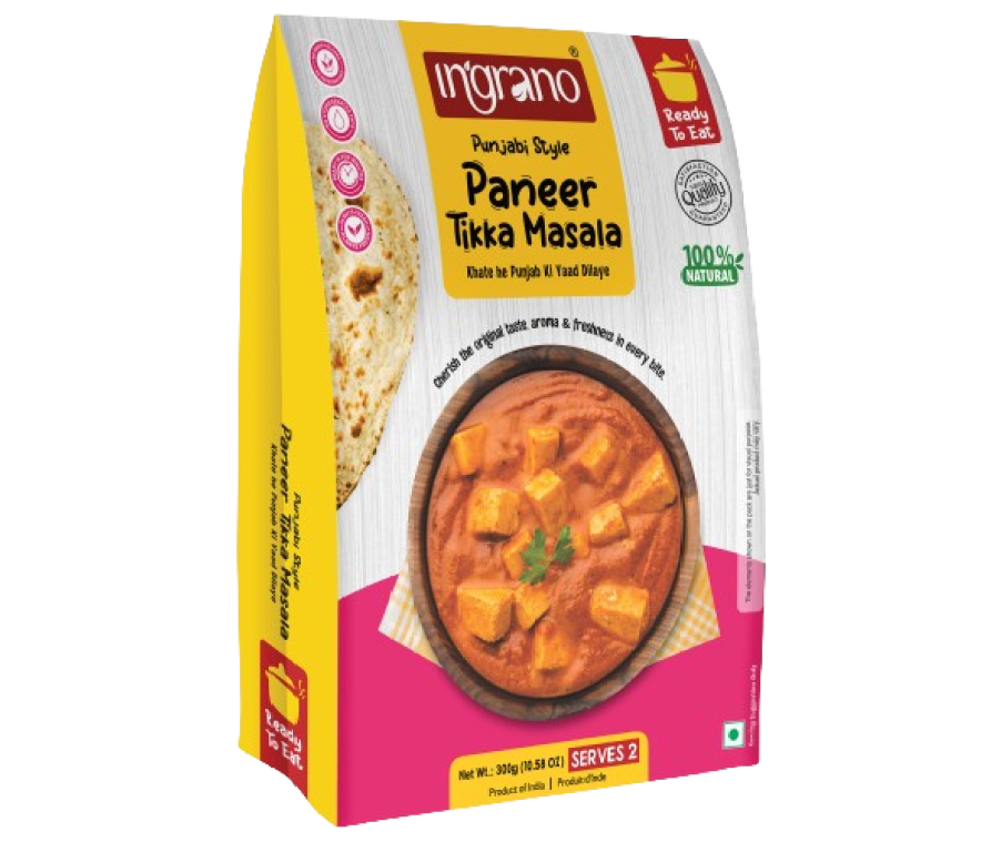 Paneer Tikka Masala