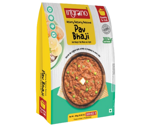 Pav Bhaji