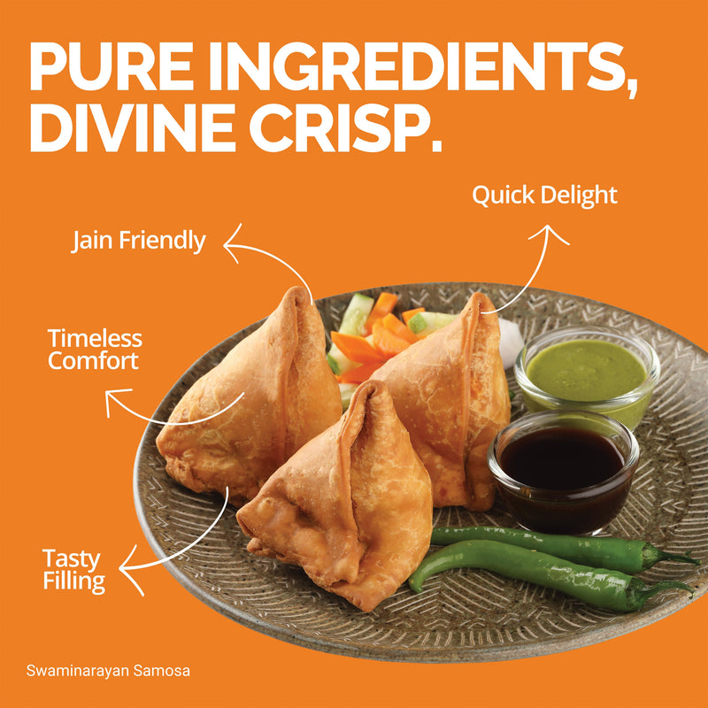 Swaminarayan Samosa