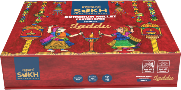 Jowar Laddu