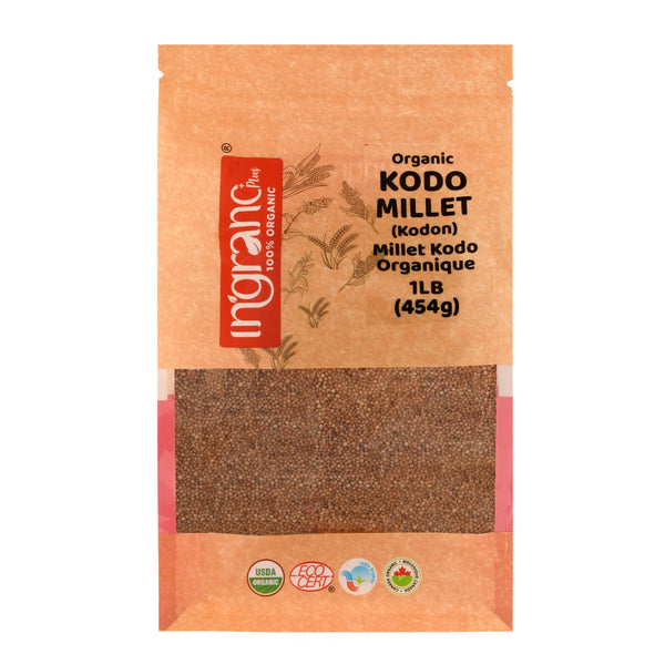 Organic Kodo Millets