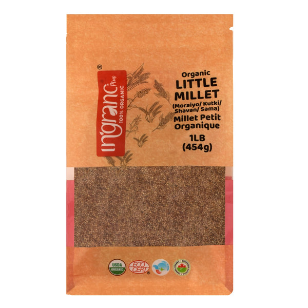 Organic Little Millets