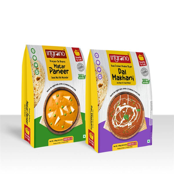 Ingrano's Royal Feast BOGO – Ready Meals