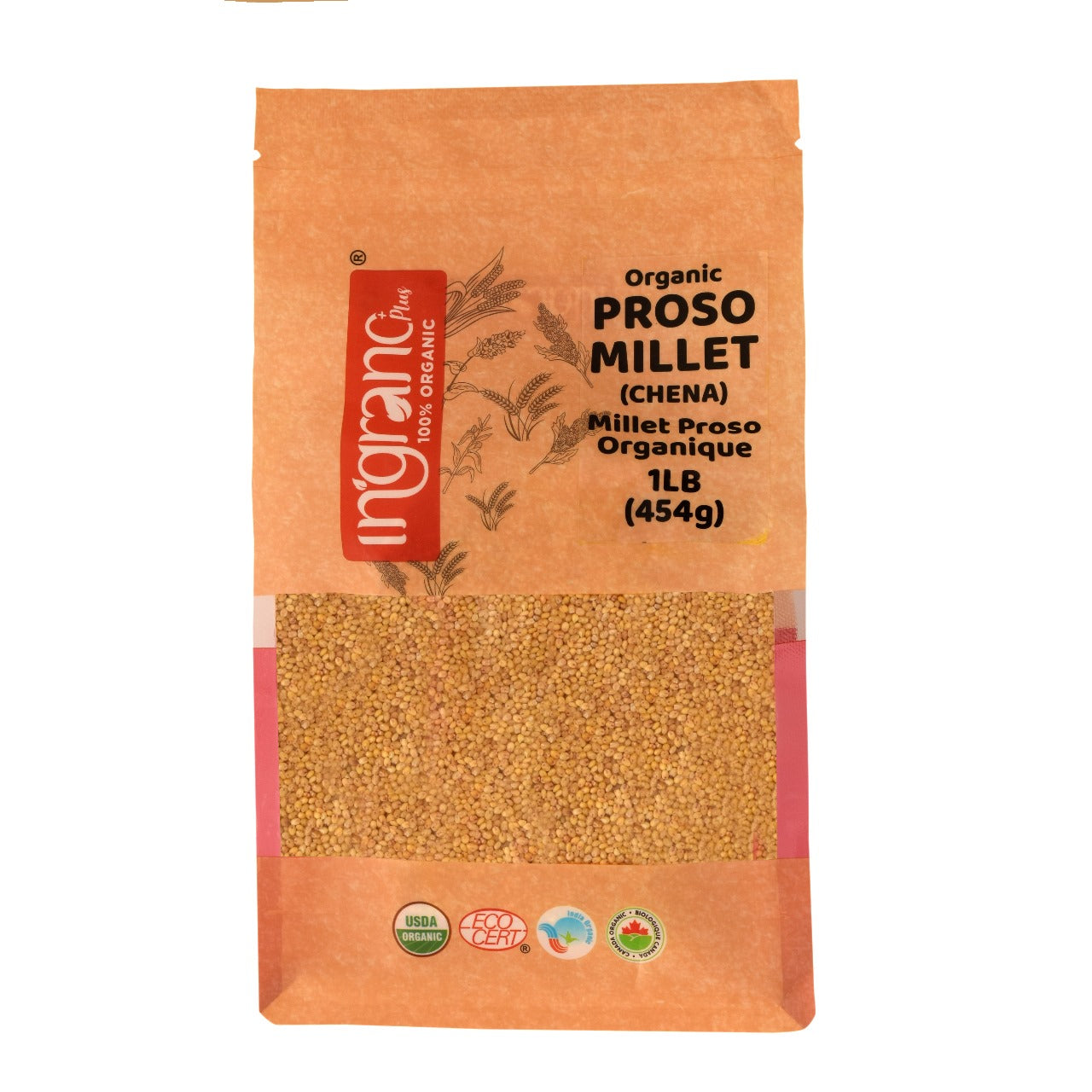 Organic Parso Millets