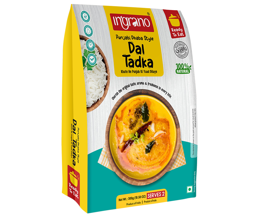 Dal Tadka