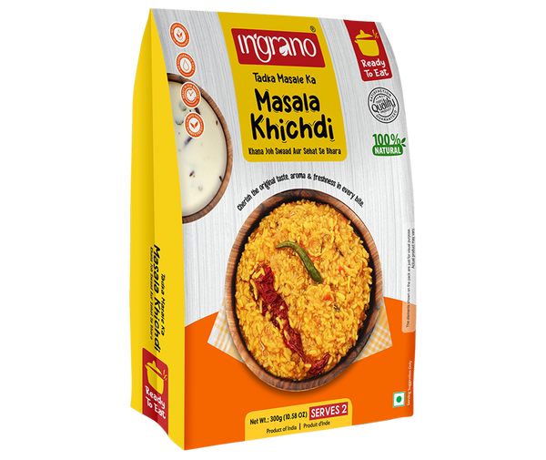 Masala Khichdi
