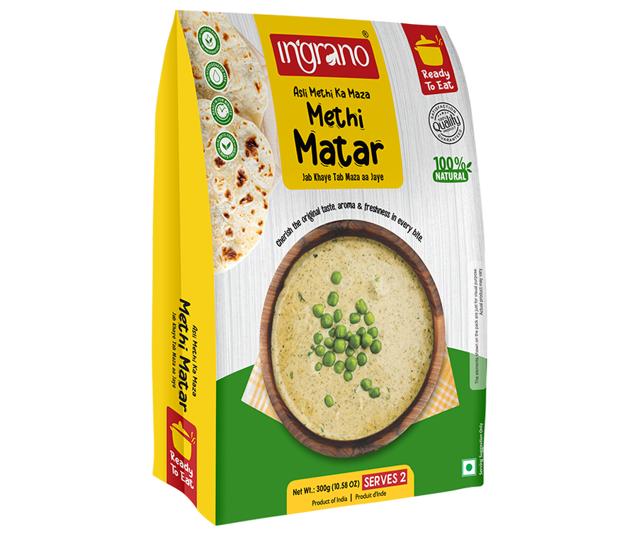 Methi Matar