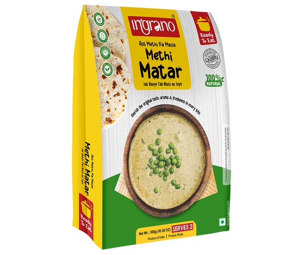 Methi Matar