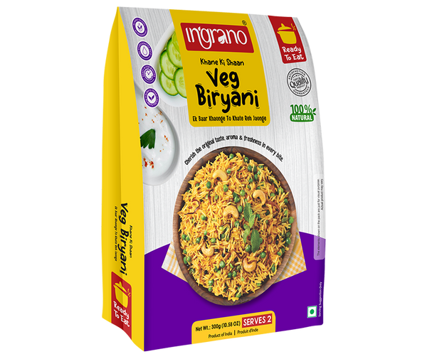 Veg Biryani